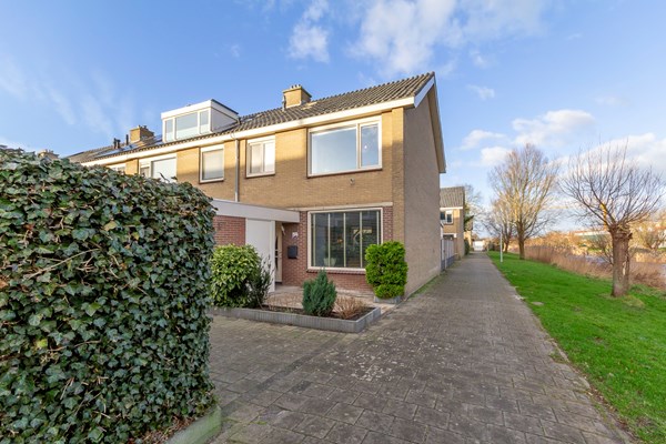 Medium property photo - Praamstraat 137, 1784 ND Den Helder